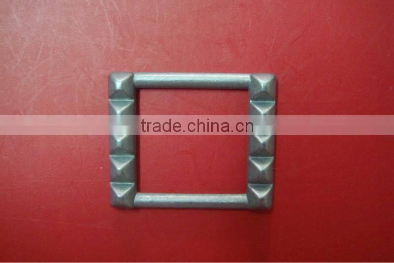 hot sale adjust metal zinc alloy decorative belt buckle