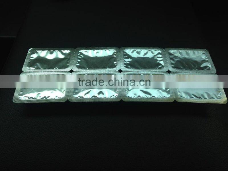 Honey Jam Chocolate Cheese Automatic Blister Packing Machine