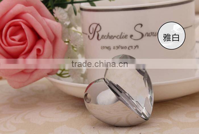 USB Flash Drive Customize Company Logo Bulk Cheap Heart Necklace Design 2GB 8GB