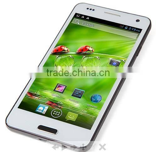 Star W9002 Smartphone MTK6582 Quad Core 1.3GHz Android 4.2 3G GPS 4.5 Inch 8.0MP Camera
