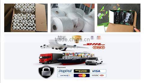 China Supplier 100% Spun Polyester Sewing Thread for Knitting Yarn