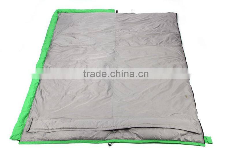 Outdoor light camping minion down sleeping bag