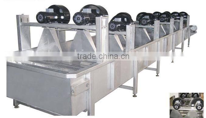vegetable wind drying machine/Cool Wind Dryer/automatic wind air dryer