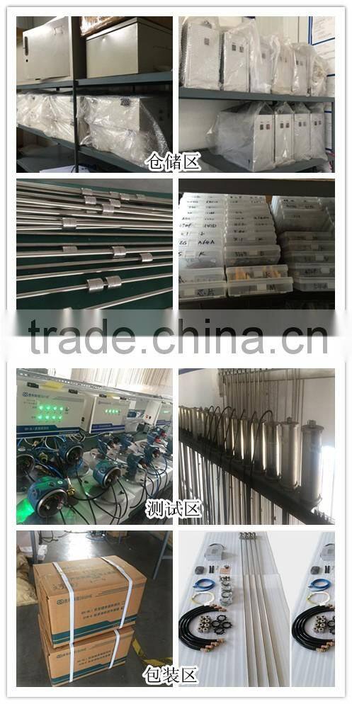 filling station dispenser oil pipe leak detector sensor