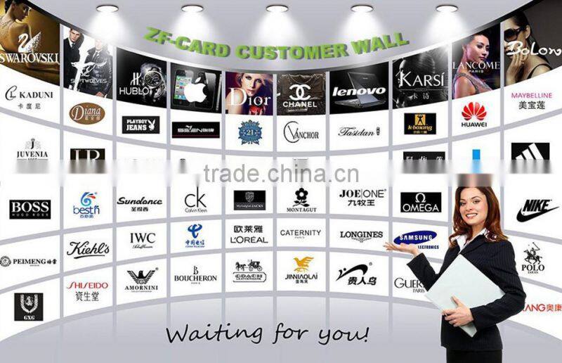 transparent qr code business card cheap price on sale