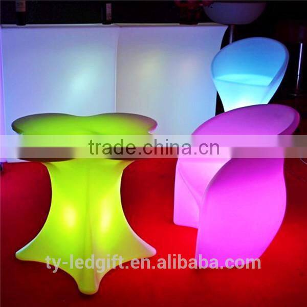 modern club bar led sofa party led sofa outdoor