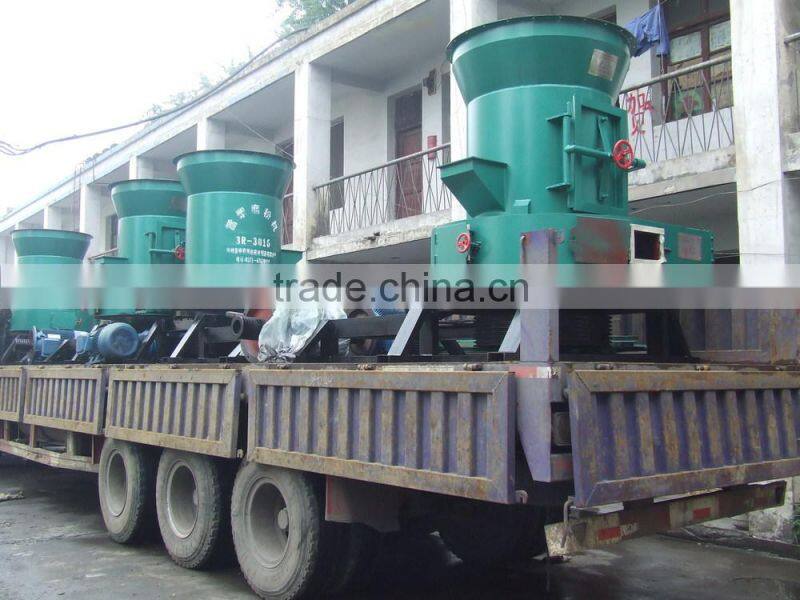 Calcite ultrafine grinding mill