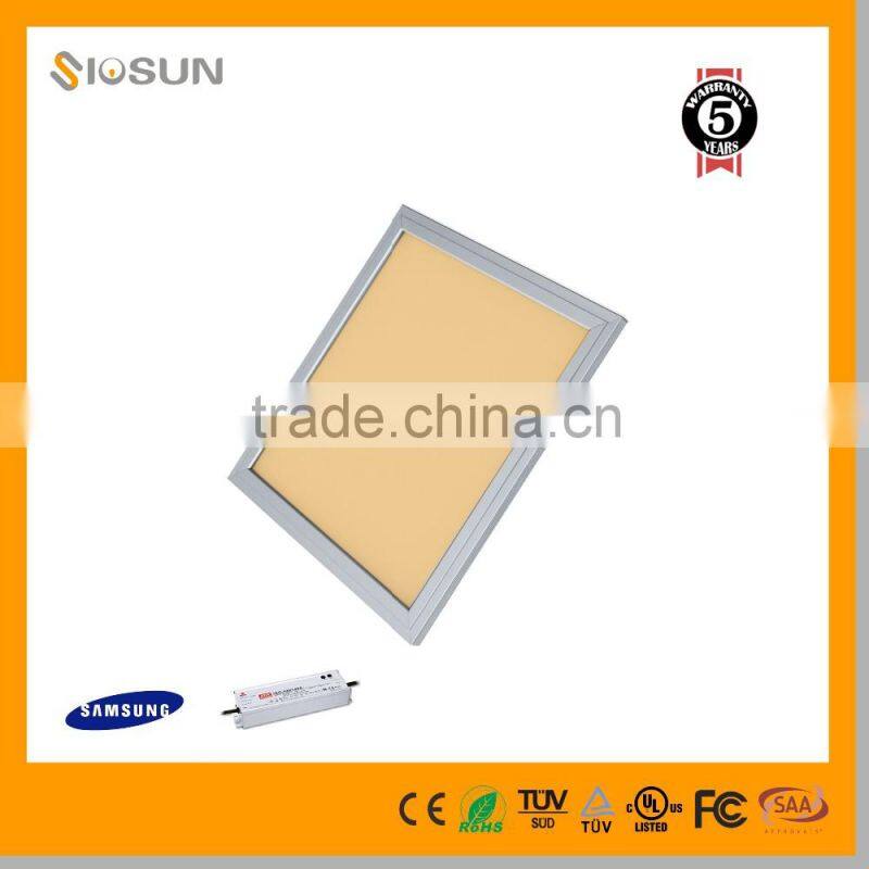 18W IP44 Samsung Good Price Colour Changing Backklit LED Panel Light