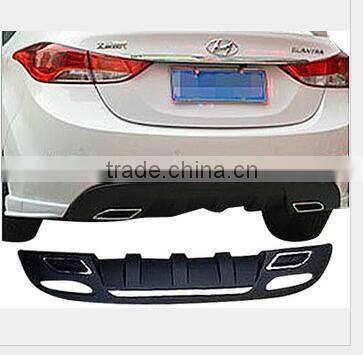 New arrival product Elantra hot sell car bumper guard want to buy stuff from china