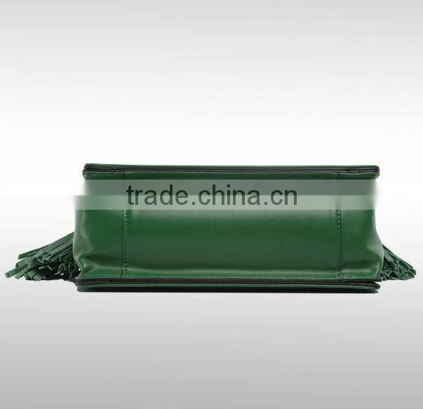 2014 aslant single shoulder tassel belt cheap beautiful ladies handbags