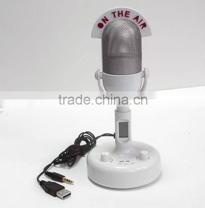 On The Air Speaker Mini Speaker for Factory wholesale portable usb subwoofer speaker