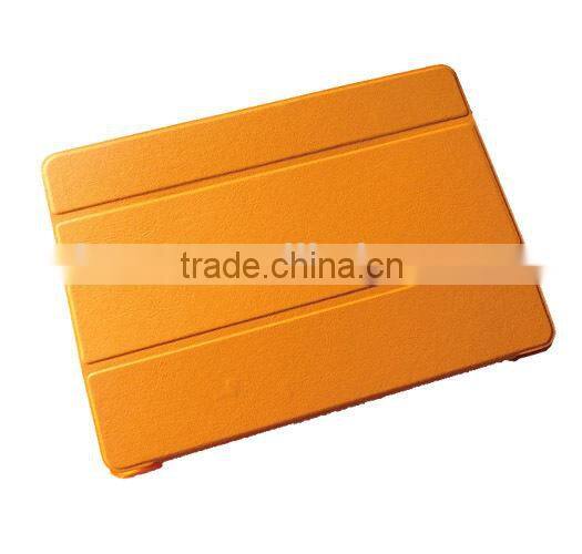 Back barre tablet case