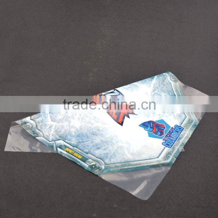 shenzhen china LDPE plastic custom printing packing film , factory wholesale packing film