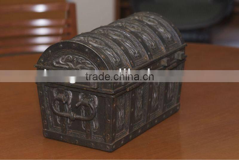 ABS Plastic Pirate Box