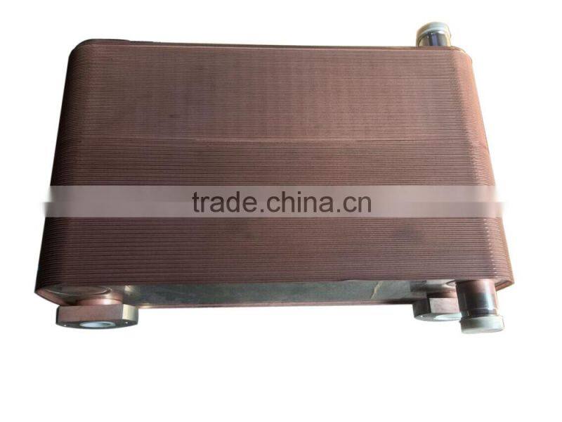 atlas copco air compressor spare parts after cooler plate heat exchanger