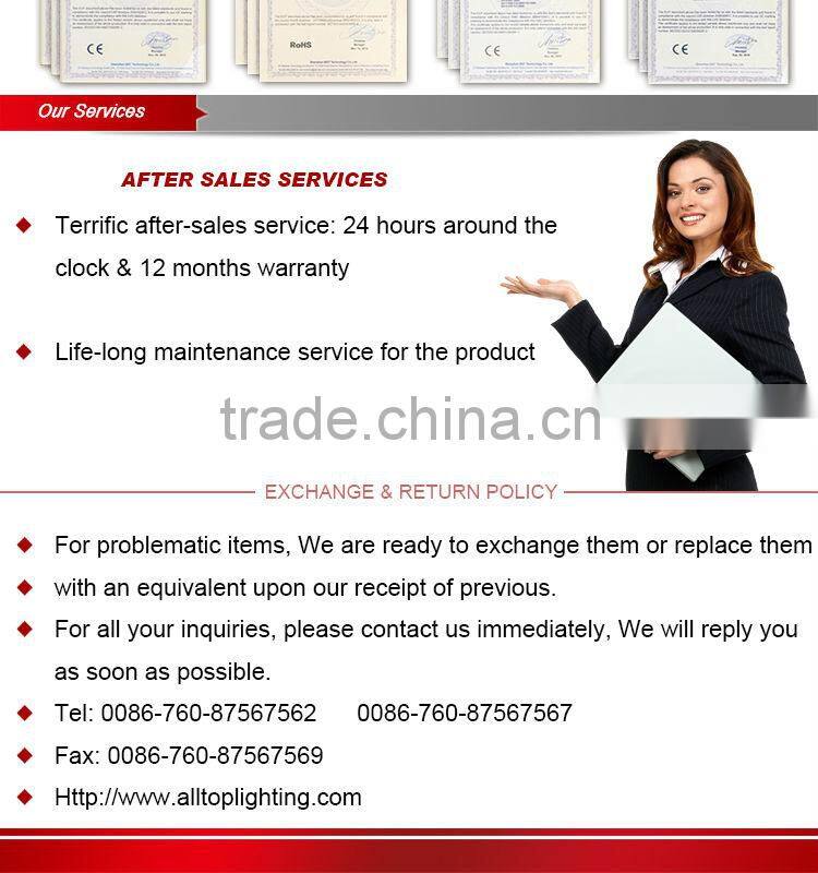 Outdoor IP67 waterproof bridgelux cob 180w high output led street light