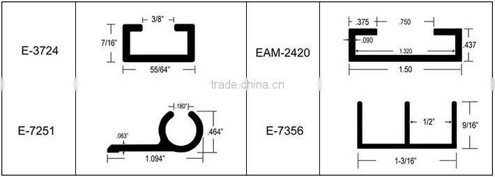 Aluminum Beam/Aluminum I Beam/Scaffolding Beam Formwork