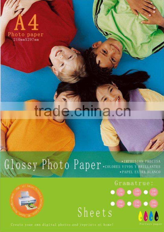 RC Photo Paper For Printing In Best Quality