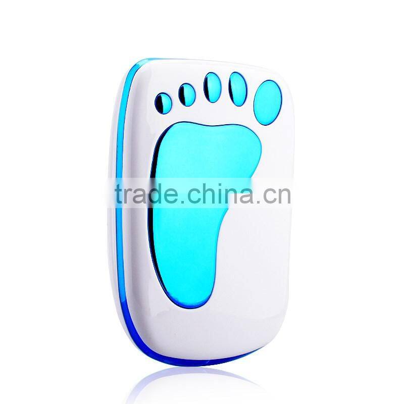 Super high quality cartoon design popular dual usb 5v 2.1a power bank with 4 power indicators