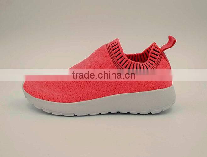 Flyknit sport casual shoes