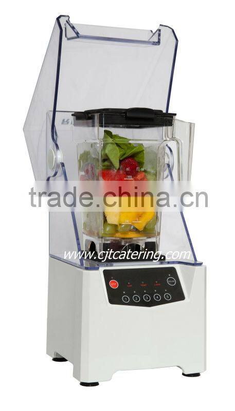 Highly spoken Touchpad commercial blender