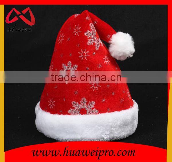 2015 Christmas hat Santa cap gift party hats