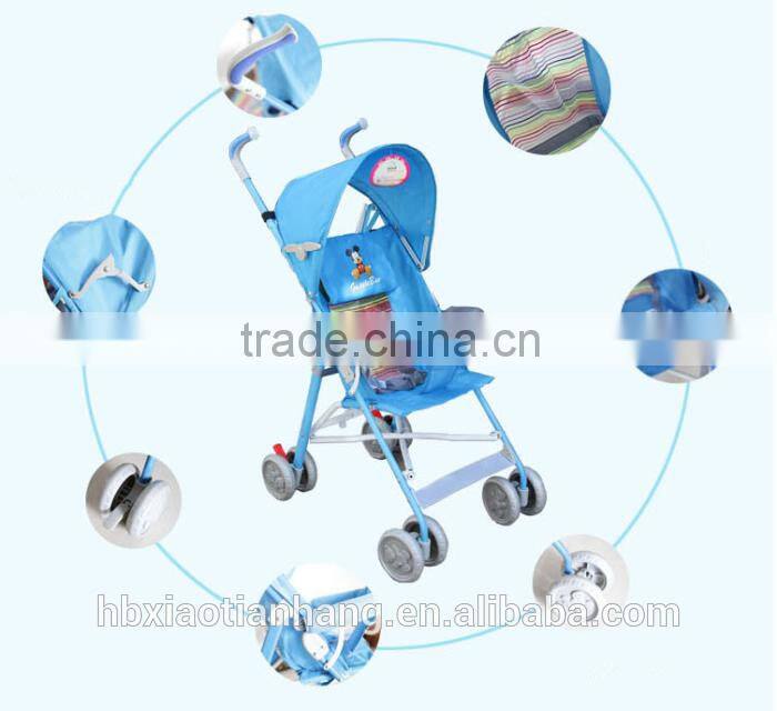 Hot selling cool baby strollers/baby stroller wholesale/lightweight baby stroller
