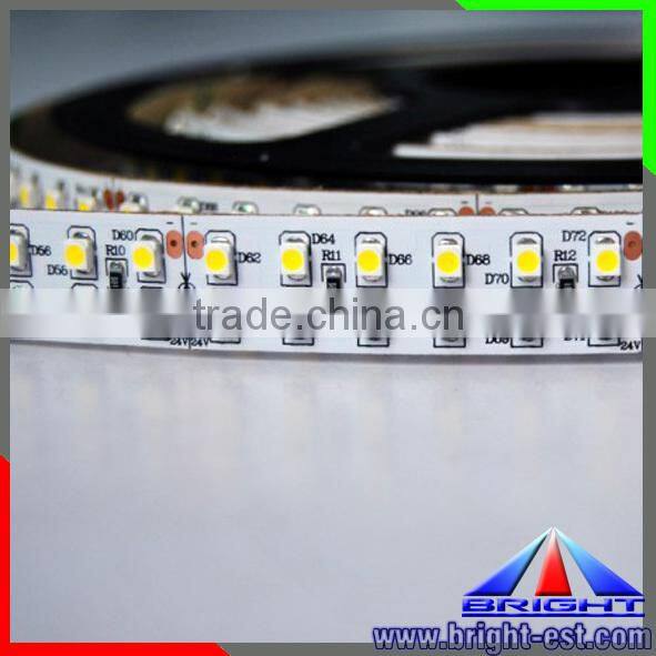 12V/ 24V DC LED strip RGBW ip20, SMD 5050 LED light strip RGB+w 60leds/m