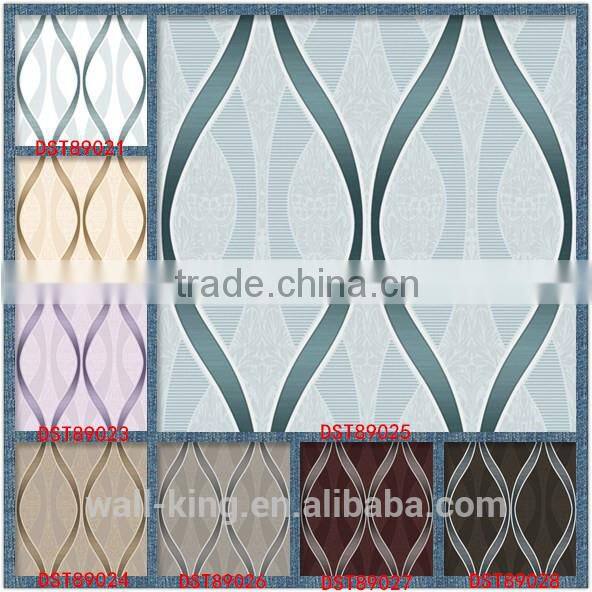 new style deep embossing wallapper