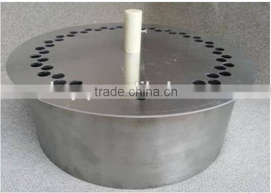 IEC60335-2-9 Test Vessel Pan for Electrical Induction Cooker