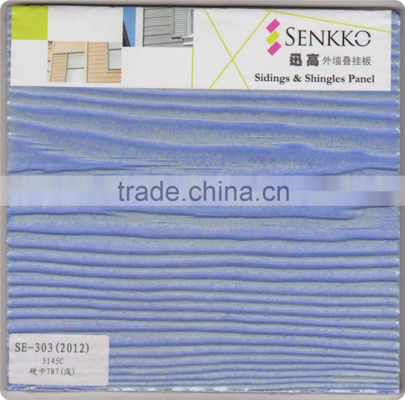 Fiber Cement Siding / External Wall Board / Wall Panel (SE-303)