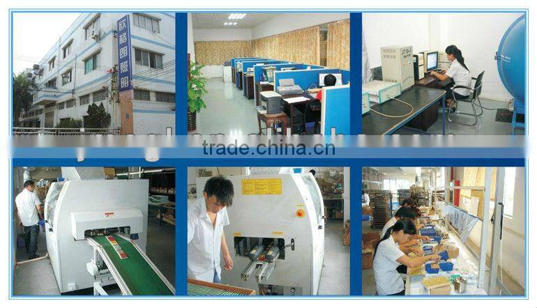 Single led strip bar light fixture t5 tube batten lighting