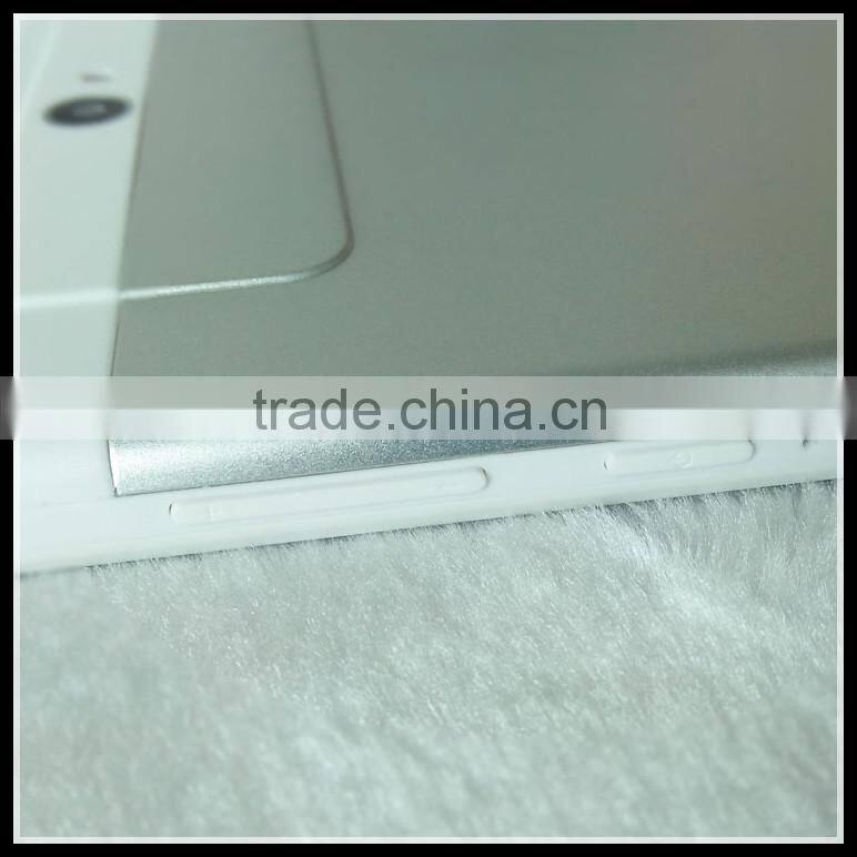 7 Inch Dual Core 3G Calling Dual Sims Android 4.4 ultrathin Tablet PC with Metal shell wifi and Bluetooth