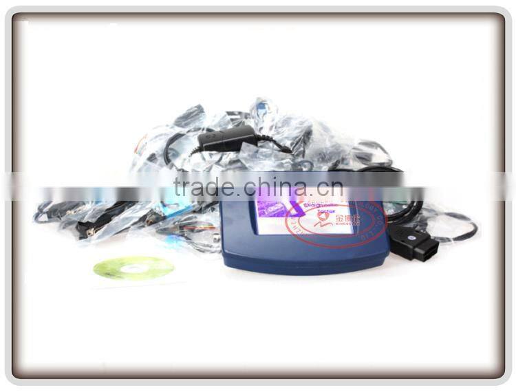 DHL Free Digiprog 3 Odometer Programmer Full Software V4.88 Digiprog III Mileage Correction Tool For Multi-Brand Cars & Language