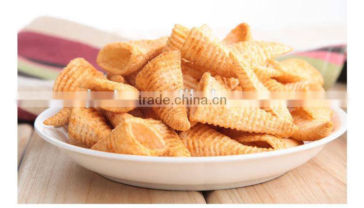 Fried Flour Bugles Doritos Snacks Machine