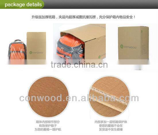 ABS Material Custom Travel Luggage Set