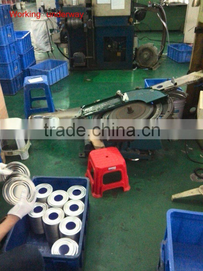 can components for dry food