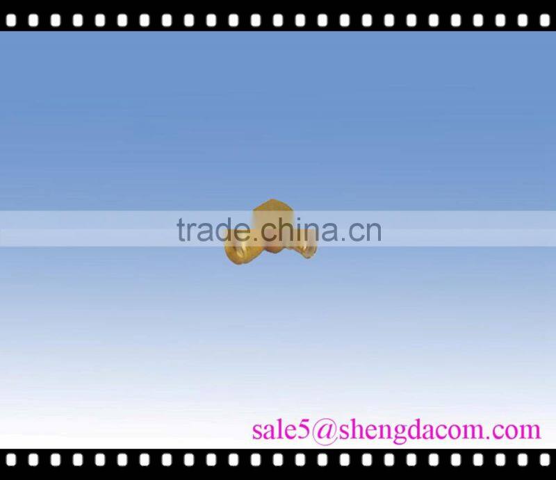 SMA FEMALE to MCX MALE adapter connector/RF coaxial cable connector