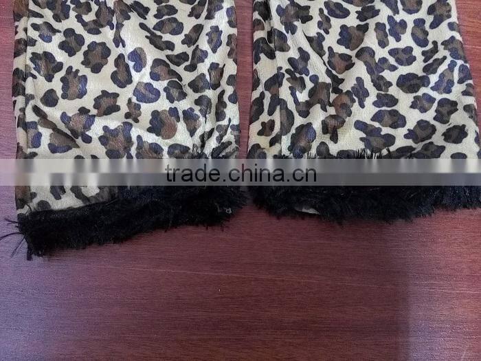 Playful Kids Carnival Animal Leopard Costumes children's Jumpsuit Leopard Costume girls Leopard Cosplay Costumes for Halloween