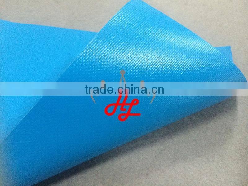 PVC tarpaulin cover tent tarpaulin fabric
