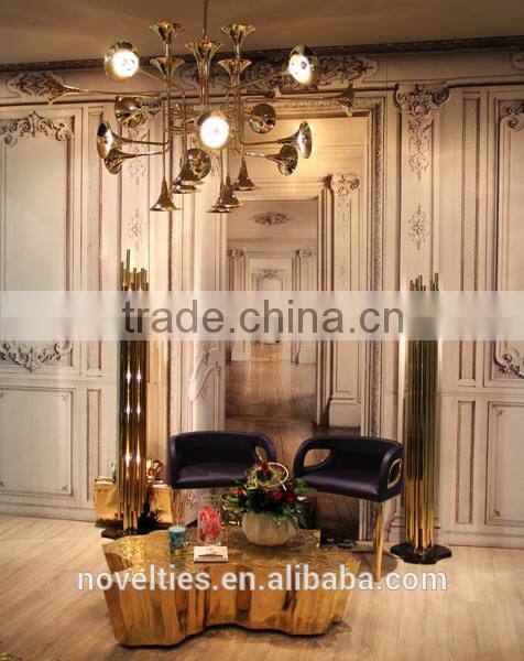 Designer Reproduction Floor Lamp 2016 Popular On The Market LED GU10*3 Lights