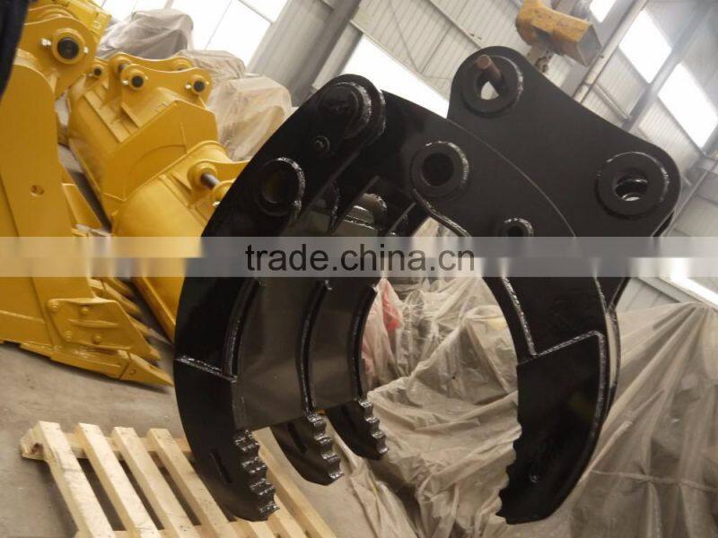 5T Excavator Grab Grapple Grabs All Sizes Heavy Duty Save Money