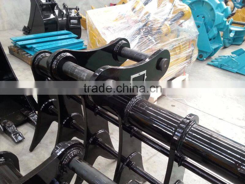 Mini Excavator Skeleton Rake Bucket 600mm