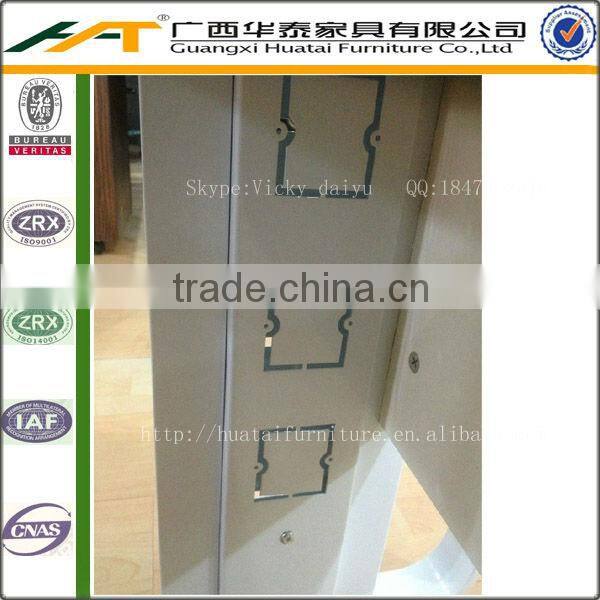 High-end Fashion Office Desk Unique Metal Head Table Furniture