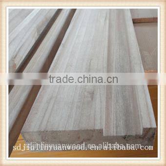 High Quality Paulownia Solid Construction Wood Board