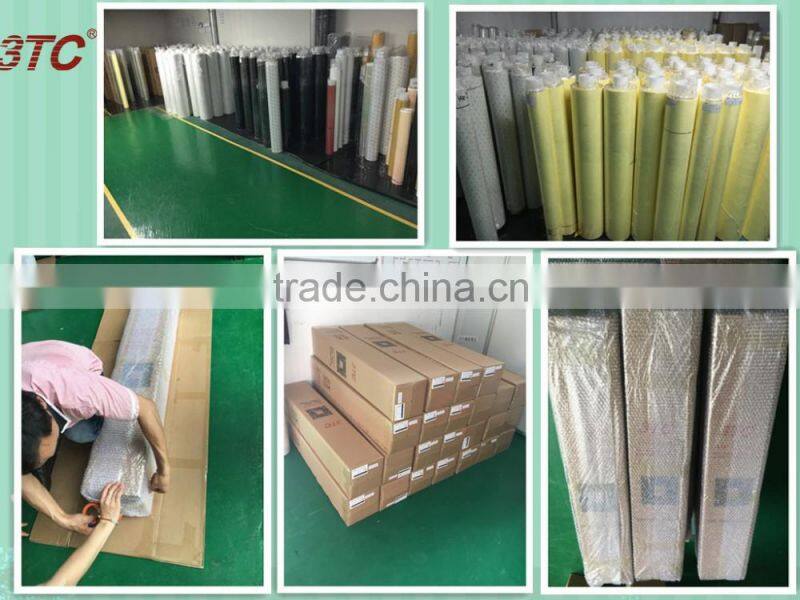3TC double sided yellow pet tape india,0.03mm pet type to replace TES4983