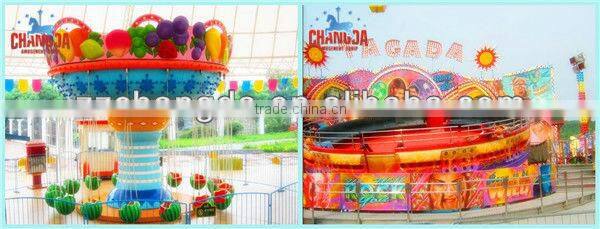 New style amusement park pirate ship decor