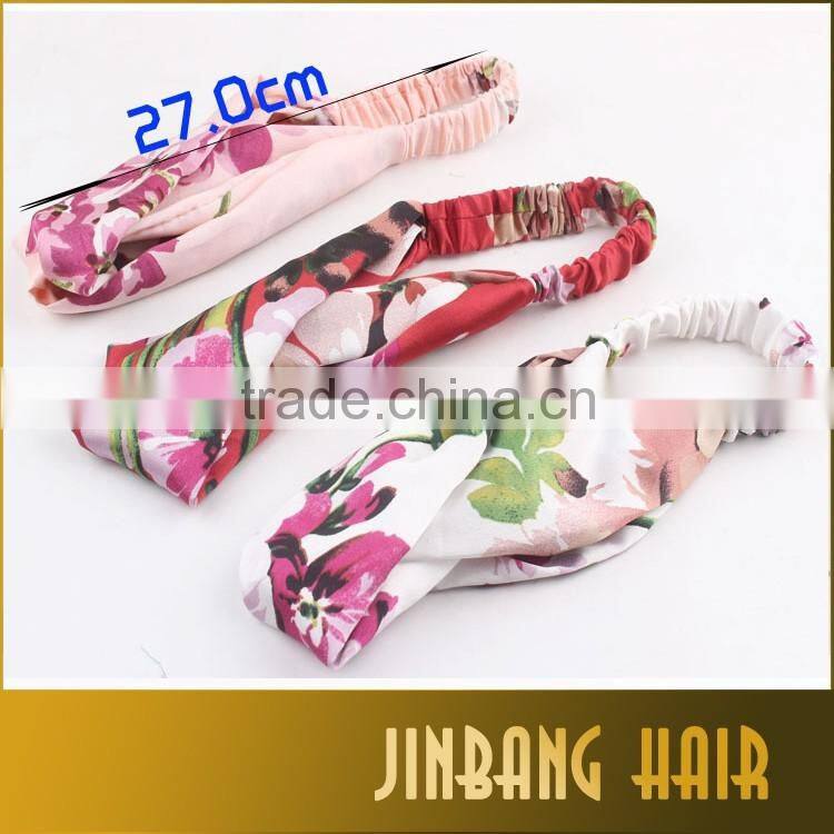 wholesale new premium products Seamless stretchy custom Magic Sport Headwear headband