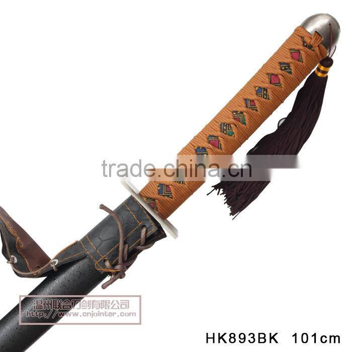 Wholesale Anime Swords movie swords HK893BK