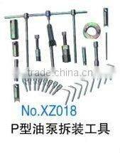 fuel pump assemble tools for P pump